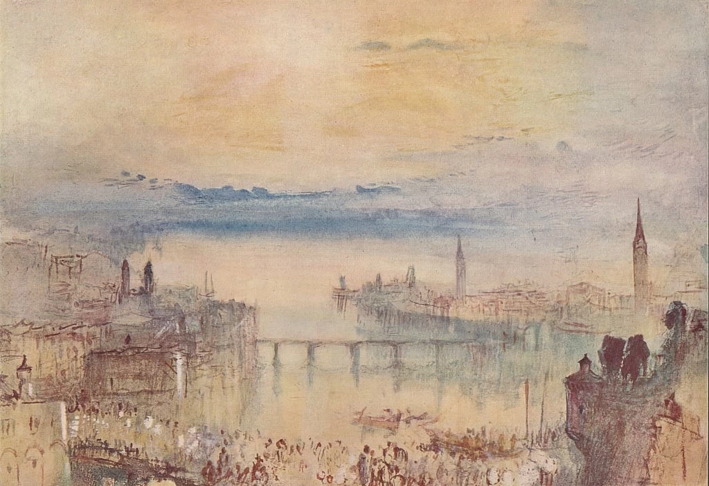 Zurigo, 1809
